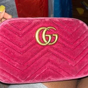 Gucci crossbody purse